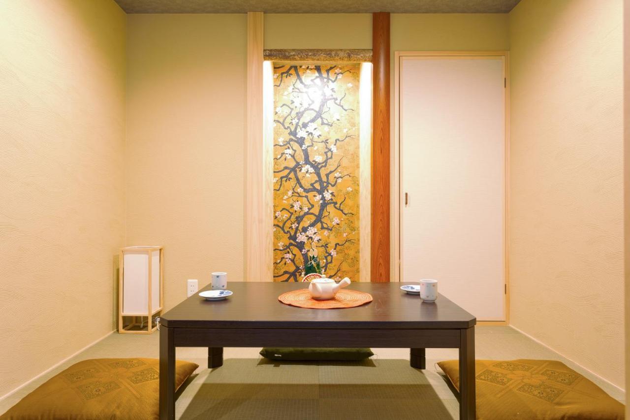 静響の宿 Silent Echo Inn Осака Екстер'єр фото