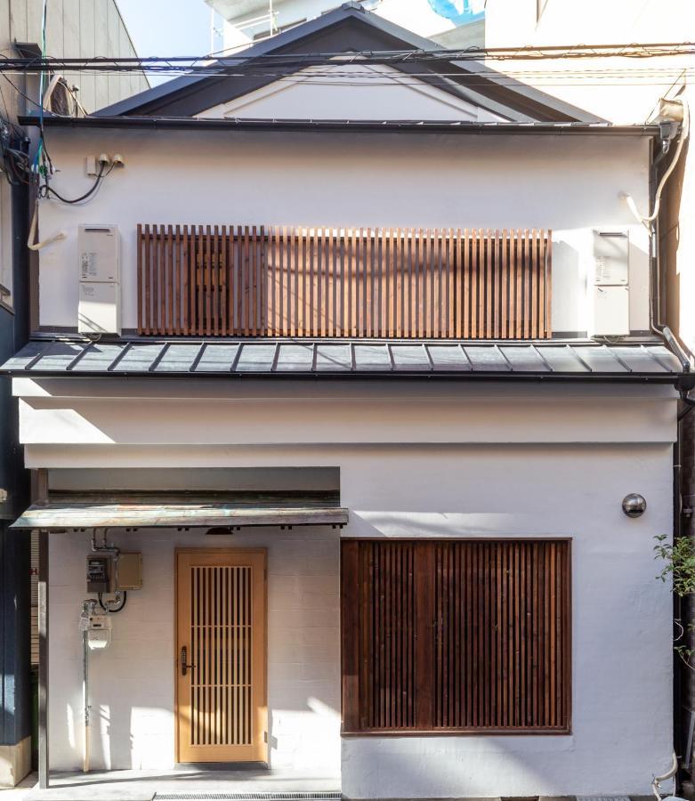 静響の宿 Silent Echo Inn Осака Екстер'єр фото